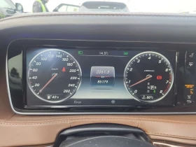 Mercedes-Benz Maybach * S 600 * CARFAX * ПЕРФЕКТНО СЕРВИЗИРАН * , снимка 10