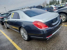 Mercedes-Benz Maybach * S 600 * CARFAX * ПЕРФЕКТНО СЕРВИЗИРАН * , снимка 4