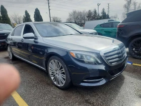 Mercedes-Benz Maybach * S 600 * CARFAX * ПЕРФЕКТНО СЕРВИЗИРАН * , снимка 2