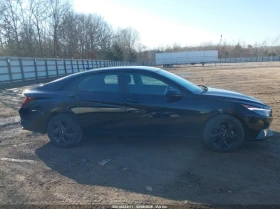 Hyundai Elantra 1.6l Hybrid Blue, снимка 13