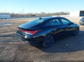 Hyundai Elantra 1.6l Hybrid Blue, снимка 4