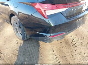 Hyundai Elantra 1.6l Hybrid Blue, снимка 6