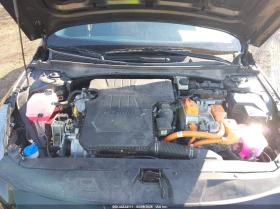 Hyundai Elantra 1.6l Hybrid Blue, снимка 10