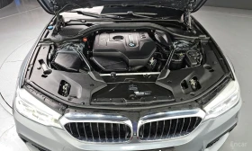 BMW 530 XDRIVE* МПАКЕТ* HEADUP* 360* КАМЕРИ* , снимка 16