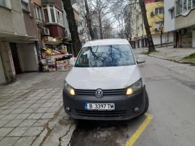 VW Caddy, снимка 1