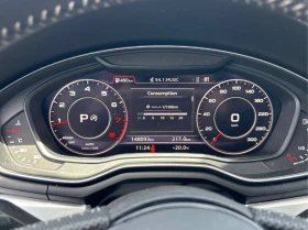 Audi A4 * TECHNIK* ДИСТРОНИК * 360 * S LINE * ПОДГРЕВИ, снимка 11