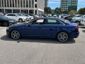 Audi A4 * TECHNIK* ДИСТРОНИК * 360 * S LINE * ПОДГРЕВИ, снимка 4
