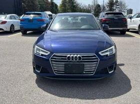 Audi A4 * TECHNIK* ДИСТРОНИК * 360 * S LINE * ПОДГРЕВИ, снимка 2