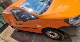 VW Caddy 2000 куб. Метан бензин, снимка 4