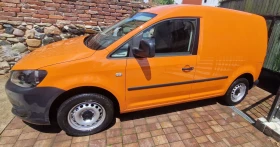 VW Caddy 2000 куб. Метан бензин, снимка 3