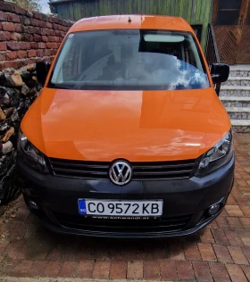 VW Caddy 2000 куб. Метан бензин, снимка 2