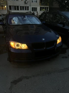 BMW 330 X-Drive, снимка 10
