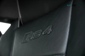 Audi Rs4 Sedan* АвтоКредит* (ЦЕНА ДО БГ), снимка 11