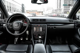 Audi Rs4 Sedan* АвтоКредит* (ЦЕНА ДО БГ), снимка 13
