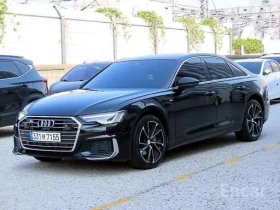 Audi A6 * S-LINE * 360 * ОБДУХВАНЕ * ШИБИДАХ * ПОДГРЕВ, снимка 1