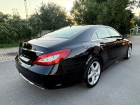 Mercedes-Benz CLS 350 Face, AMG pack, 4 Matic, Airmatic, 9G-tronic, снимка 4