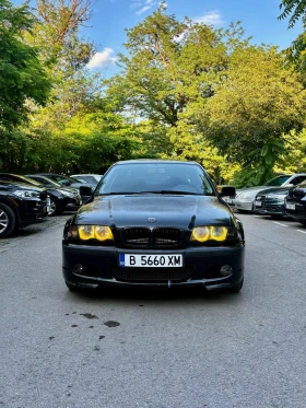 BMW 320 320d, снимка 2