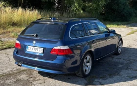 BMW 525 Facelift, снимка 4