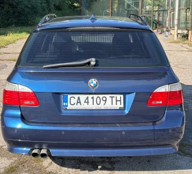 BMW 525 Facelift, снимка 6
