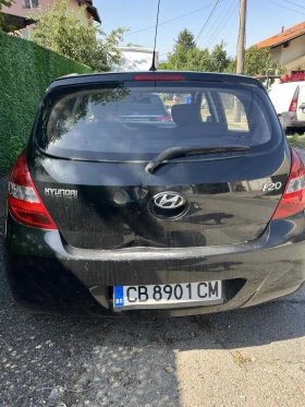 Hyundai I20, снимка 2