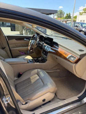 Mercedes-Benz CLS 500 Cls550 , снимка 9