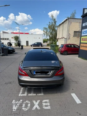 Mercedes-Benz CLS 500 Cls550 , снимка 5