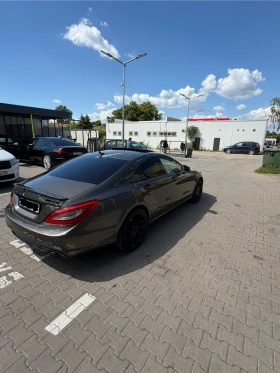 Mercedes-Benz CLS 500 Cls550 , снимка 6