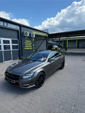 Mercedes-Benz CLS 500 Cls550 , снимка 2