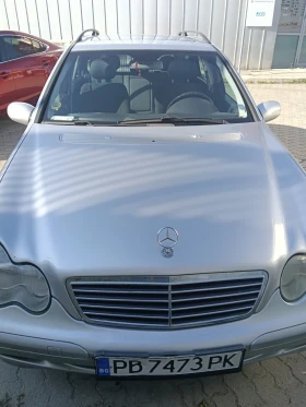 Mercedes-Benz C 200 2.0, снимка 7