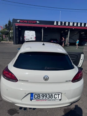 VW Scirocco 2.00 TDI, снимка 4