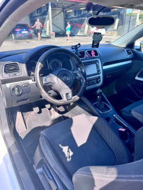 VW Scirocco 2.00 TDI, снимка 8