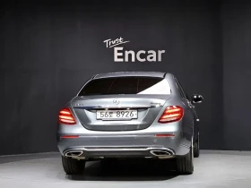 Mercedes-Benz E 300 4Matic Exclusive, снимка 4