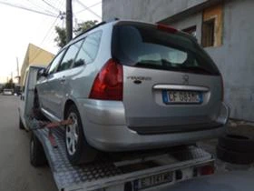 Peugeot 307 2.0 hdi , 110  | Mobile.bg    2