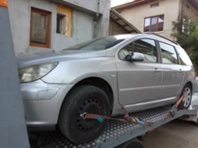 Peugeot 307 2.0 hdi , 110  | Mobile.bg    4