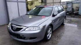     Mazda 6 2.0 Di