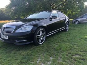 Обява за продажба на Mercedes-Benz S 350 AMG 4MATIC FACELIFT ~11 лв. - изображение 1