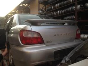     Subaru Impreza 2.0i