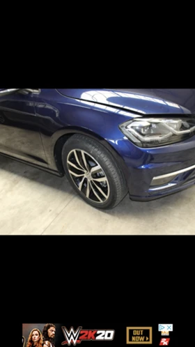 VW Golf Golf 7 Facelift - [5] 