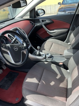 Opel Astra 1.7CDTi, снимка 13
