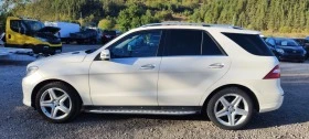 Mercedes-Benz ML 550 408.. AMG   | Mobile.bg    2