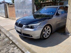 BMW 545, снимка 1 - Автомобили и джипове - 45189363