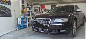 Audi A8, снимка 1 - Автомобили и джипове - 44100505