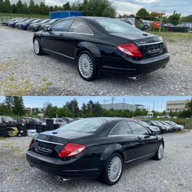 Mercedes-Benz CL 600 V12 Biturbo Възможност за бартер - [6] 