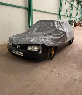 VW Golf 4 Cabrio, снимка 7