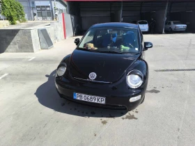 VW Beetle 2.0i Газ/Бензин, снимка 2