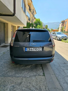 Ford Focus 1.6 TDCI TITANIUM KEYLESS, снимка 4