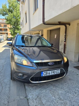 Ford Focus 1.6 TDCI TITANIUM KEYLESS, снимка 2