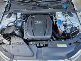 Audi A4 2.0TDI/S-line/177k.c/7ck/4X4/NAVI/LED/EURO 5B/ТОП - [8] 