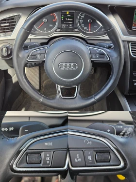 Audi A4 2.0TDI/S-line/177k.c/7ck/4X4/NAVI/LED/EURO 5B/ТОП - [12] 