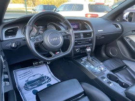 Audi S5 3.0TFSi Quattro B&O Дистроник Швейцария, снимка 13